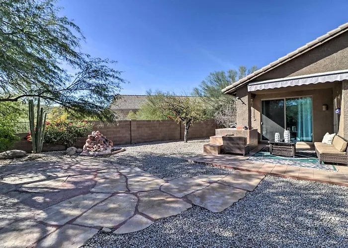 Mountain Views + Nearby Hikes: Escape! Gold Canyon