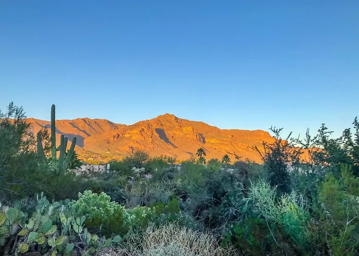 Holiday home Mountain Views + Nearby Hikes: Escape! Gold Canyon