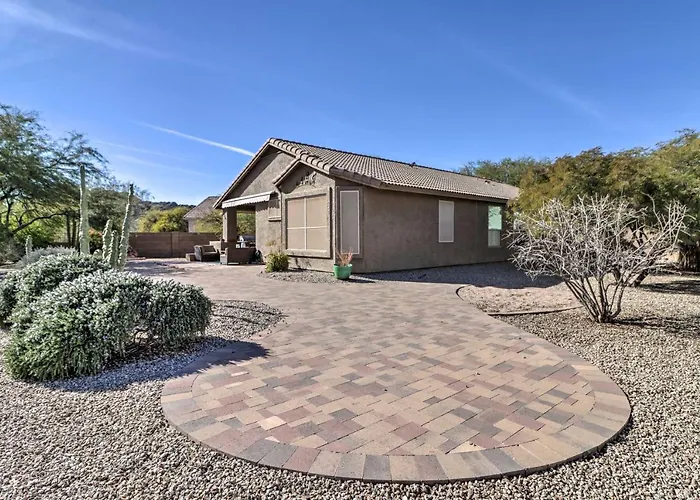 Holiday home Mountain Views + Nearby Hikes: Escape!