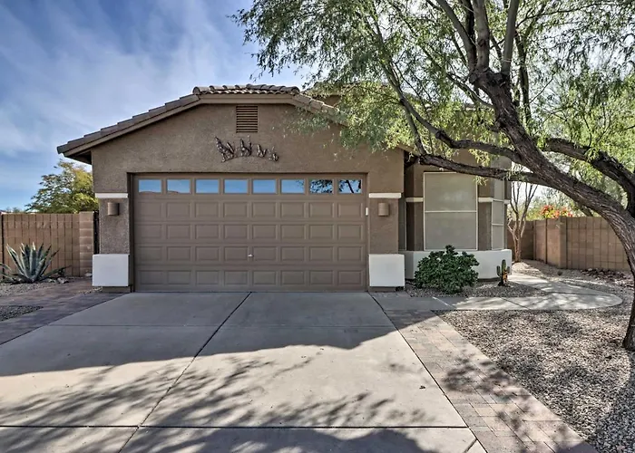 Holiday home Mountain Views + Nearby Hikes: Escape! Gold Canyon
